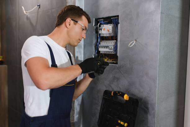 Best Affordable Electrician  in Crawfordville, FL