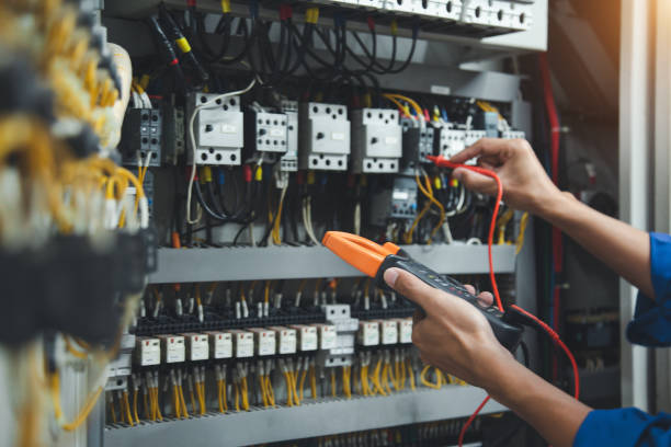 Best Electric Panel Repair  in Crawfordville, FL