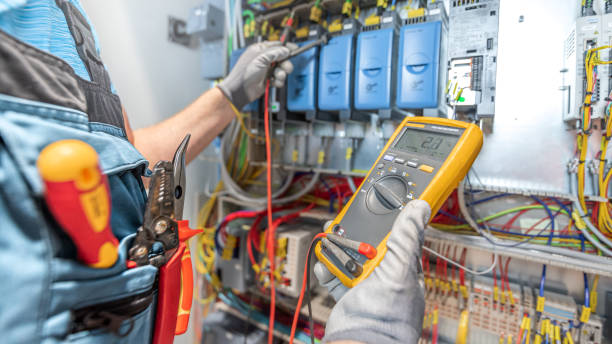 Best Electric Panel Repair  in Crawfordville, FL